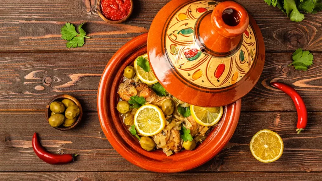 What is a Tagine in Morocco? Moroccan Tagine Pot - what is a tagine in morocco