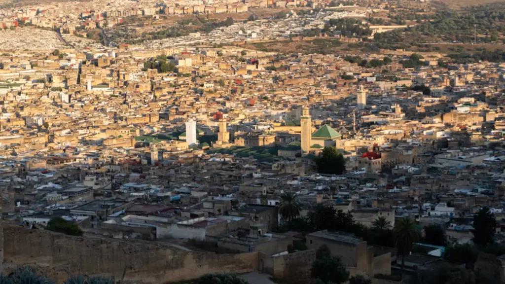 10 Best Places To Visit In Morocco - Travel Guide Fes morocco during sunset