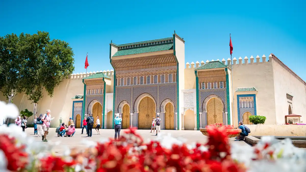 Your Essential Guide to Morocco: Places & Tips the royal palace in fez