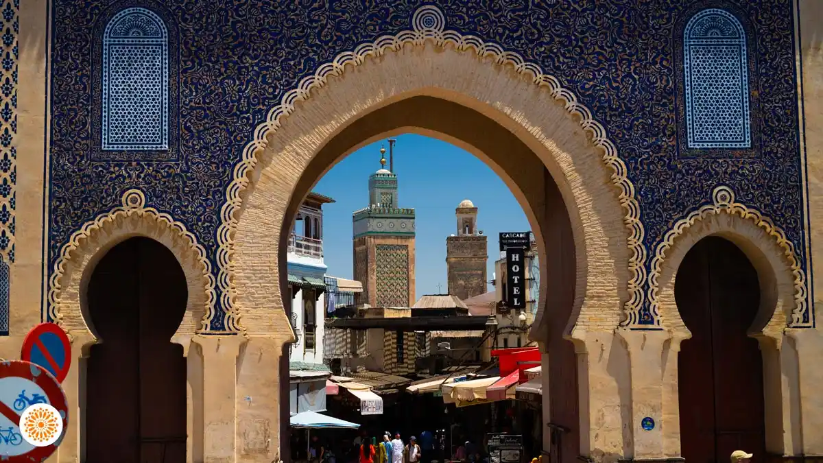 What is the City of Fez Famous For what is fez famous for: fez old medina: fez city: fez itinerary: