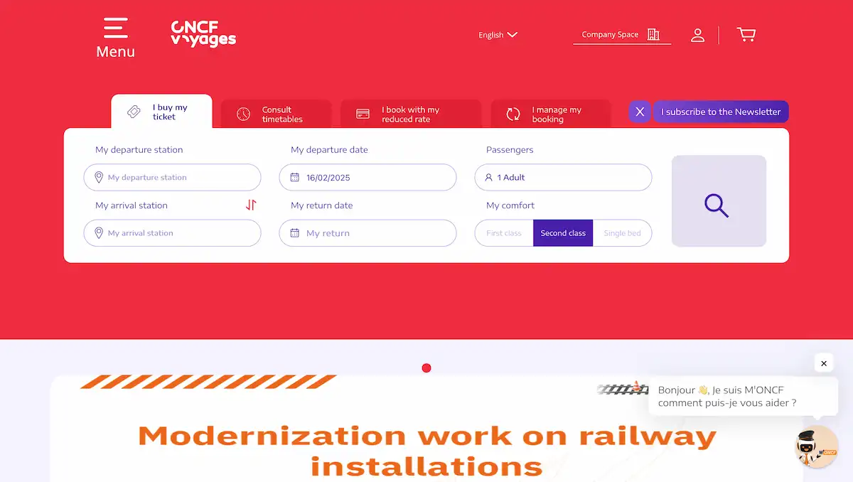 Train Travel In Morocco - It's So Easy train ticket purchase platform in morocco