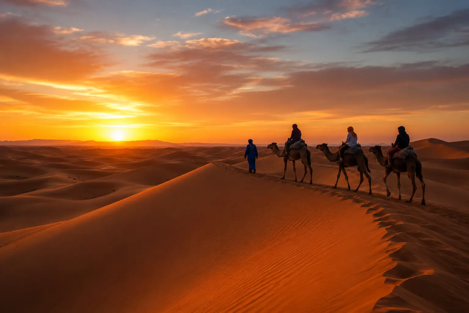 sahara desert tours morocco
