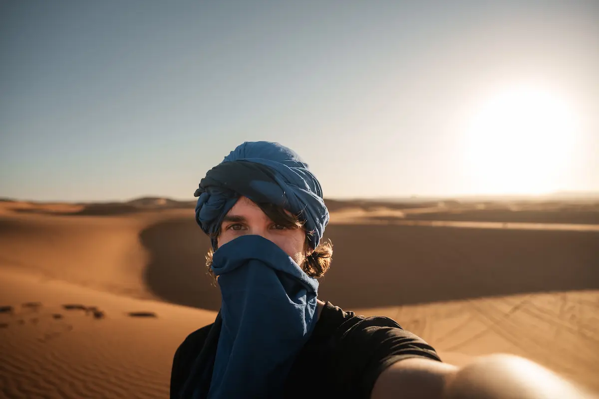 Sahara Desert Packing List: The Complete Guide Sahara Desert Packing List