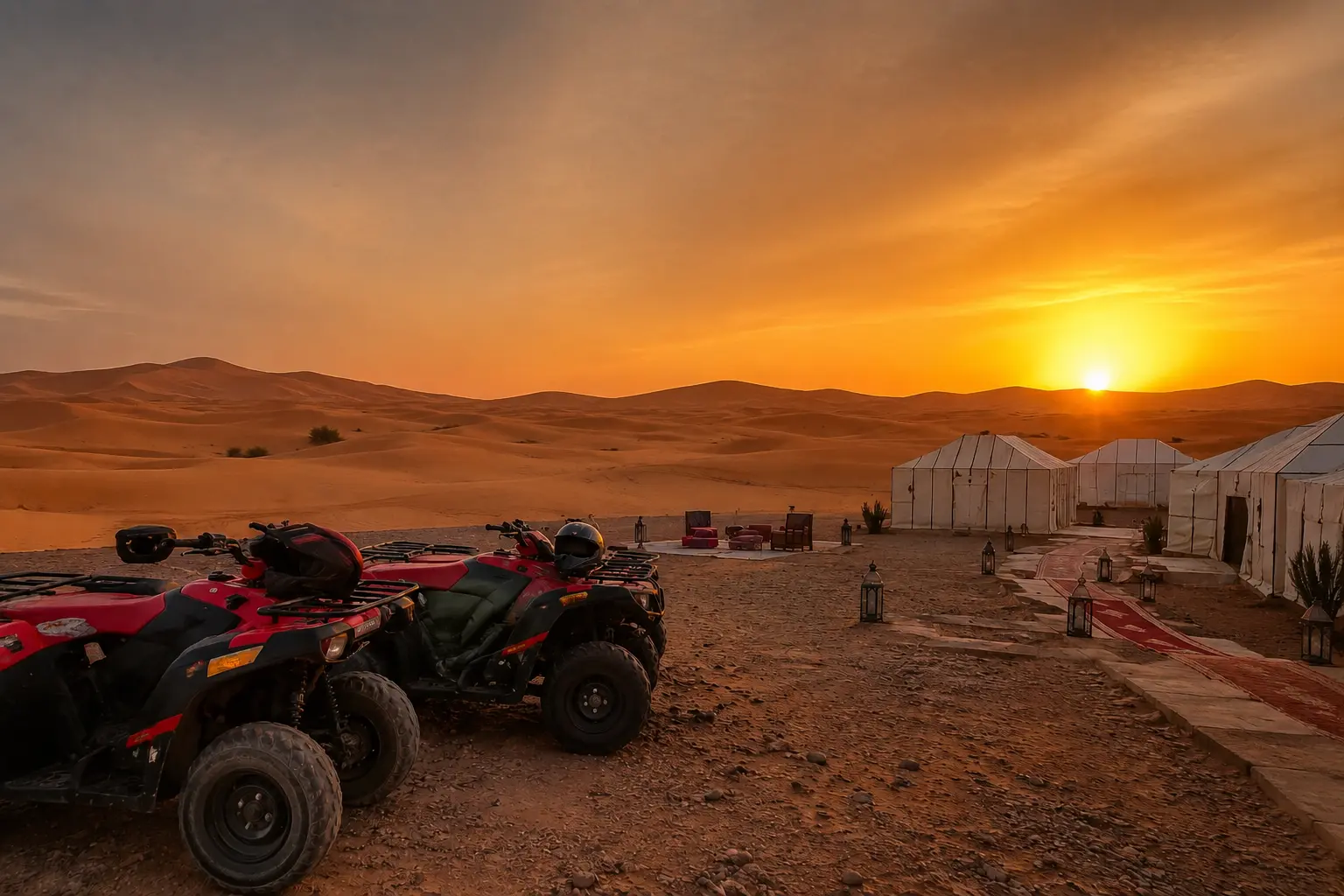 Is the Sahara Desert Safe? Honest Safety Guide for Morocco Travelers is the sahara desert safe