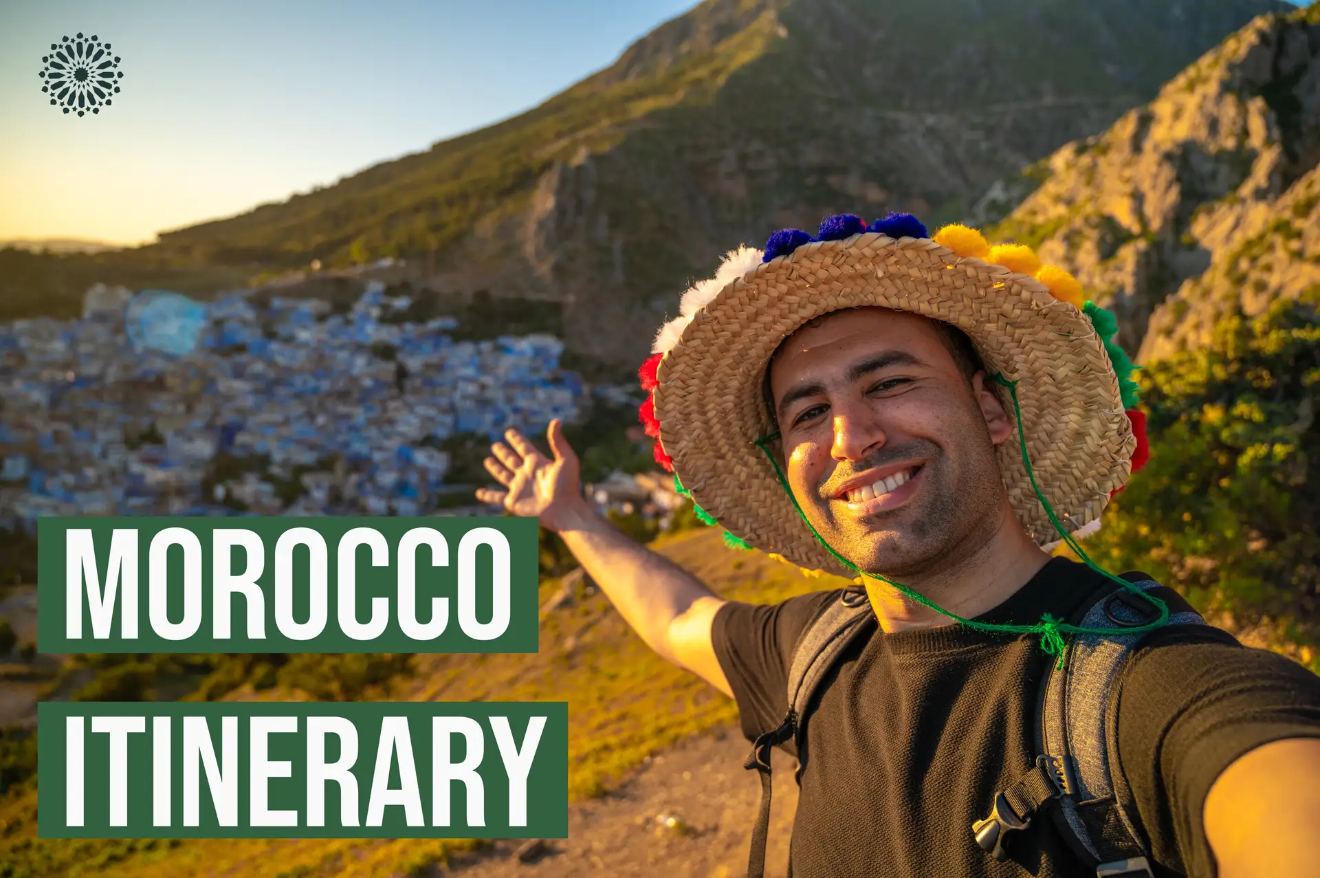 morocco itinerary; morocco trip itinerary; morocco itinerary guide;