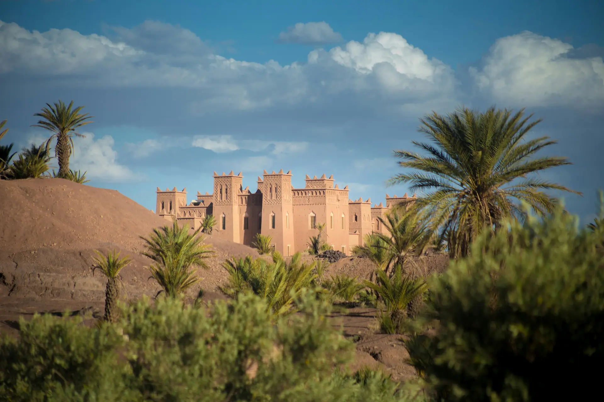14 days morocco itinerary
