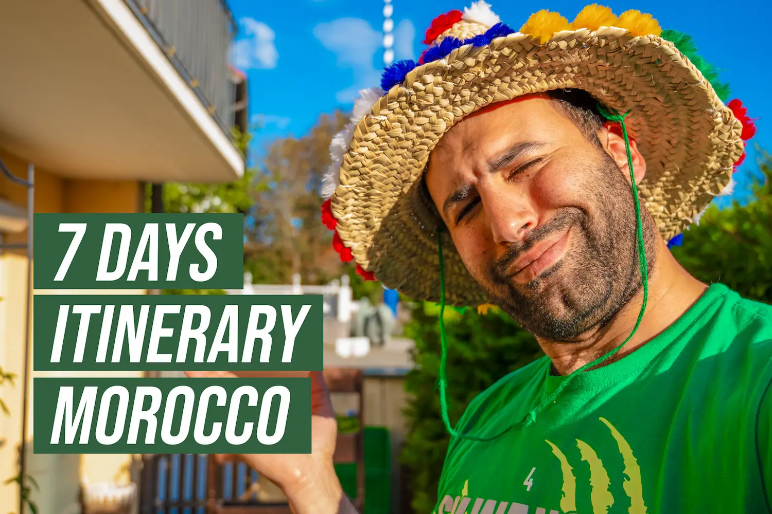 7 days morocco itinerary; 7 days itinerary morocco; morocco itnerary from marrakech; 1 week morocco itinerary